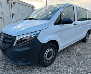 Mercedes-Benz Mercedes-Benz Vito Tourer 114 CDI Pro lang 9G+7Siz Gebrauchtwagen