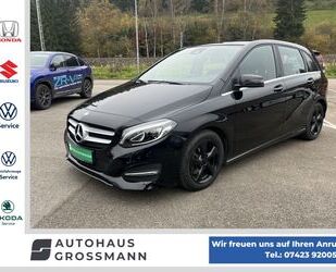 Mercedes-Benz Mercedes-Benz B 200 Urban Gebrauchtwagen