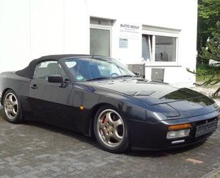 Porsche Porsche 944 Turbo/Cabriolet/Navi/Leder/Scheckheft/ Gebrauchtwagen