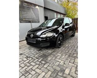 VW Volkswagen Golf VI Trendline Gebrauchtwagen