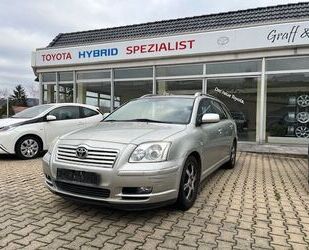 Toyota Toyota Avensis Kombi 1.8 Sol Gebrauchtwagen