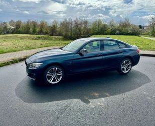 BMW BMW 430 Gran Coupé 430d xDrive Gran Coupé Sport .. Gebrauchtwagen