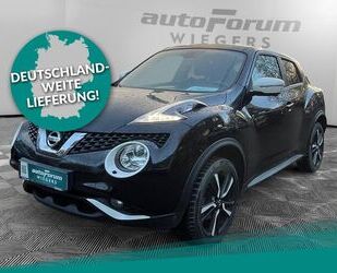 Nissan Nissan Juke 1.6 N-Connecta X-Tronic-CVT+Navi+Kamer Gebrauchtwagen