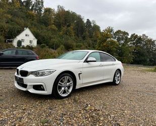 BMW BMW 435 Baureihe 4 Gran Coupe 435 d xDrive M Sport Gebrauchtwagen