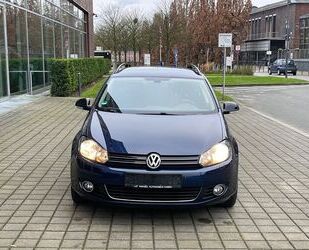 VW Volkswagen Golf VI Variant Style 1.4L/SHZ/PDC/Sche Gebrauchtwagen