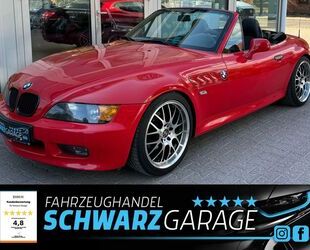 BMW BMW Z3*SCHNITZER*ALU*TÜV-NEU*TEILLEDER*KLIMA* Gebrauchtwagen