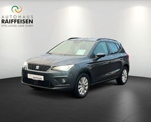 Seat Seat Arona 1.6 TDI Style Navi, Sitzhzg, Klima Gebrauchtwagen