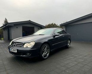 Mercedes-Benz Mercedes-Benz 320 CLK CDI Gebrauchtwagen