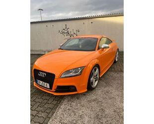 Audi Audi TTS Coupe 2.0 TFSI quattro - Gebrauchtwagen