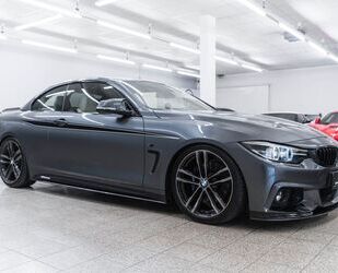 BMW BMW 440i M-Performance Carplay H&K LED KAM ALCANTA Gebrauchtwagen