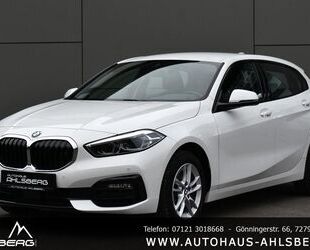 BMW BMW 118 i Sport Line LIVE/TEMPO./PDC/GARANTIE/LED/ Gebrauchtwagen