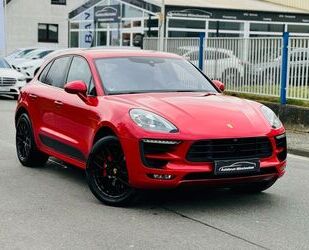 Porsche Macan Gebrauchtwagen