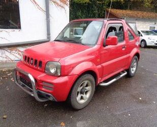 Suzuki Jimny Gebrauchtwagen