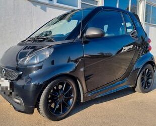 Smart ForTwo Gebrauchtwagen