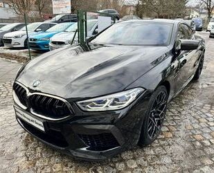 BMW BMW M8 Competition xDrive Coupé Carbon Paket 360° Gebrauchtwagen