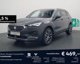 Seat Seat Tarraco 1.4 TSI e-HYBRID AHK PANO MEMORYSITZE Gebrauchtwagen