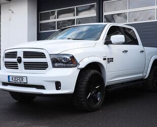 Dodge Dodge RAM 5.7 V8 CrewCab/BRC GAS/AHK/WIFI/KAMERA/R Gebrauchtwagen