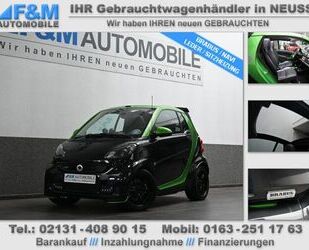 Smart Smart ForTwo cabrio 60kW el. drive BRABUS Navi Led Gebrauchtwagen