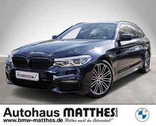 BMW BMW 530 d xDrive Touring M-Sport Rückfahrkamera He Gebrauchtwagen