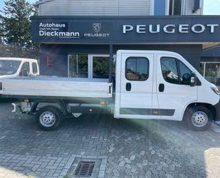 Peugeot Peugeot Boxer Doka / Pritsche L3 Gebrauchtwagen