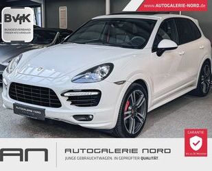 Porsche Porsche Cayenne GTS Pano+Chrono+Sitzkühl+Luftfed. Gebrauchtwagen