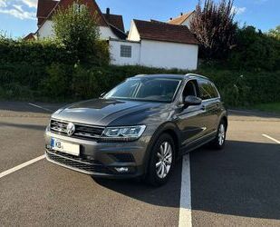 VW Volkswagen Tiguan 1.4 TSI JOIN Gebrauchtwagen