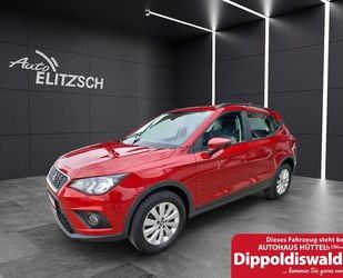 Seat Seat Arona Style 1.0 ECO TSI ACC LED Gebrauchtwagen