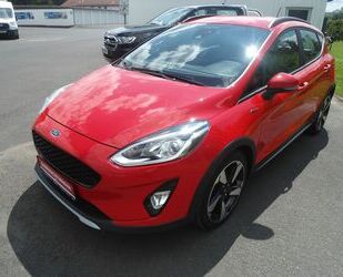 Ford Ford Fiesta 1,0 EcoBoost ** Active ** mit Garantie Gebrauchtwagen