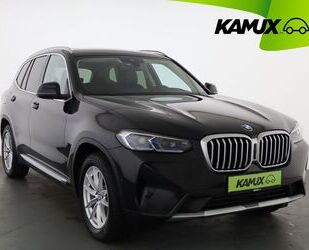 BMW BMW X3 20d xDrive Steptronic+LED+NAVI+VIRTUAL+PANO Gebrauchtwagen