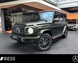 Mercedes-Benz Mercedes-Benz G 500 Final Edition Fond Entert Schi Gebrauchtwagen