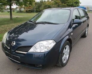 Nissan Nissan Primera Traveller Visia Gebrauchtwagen