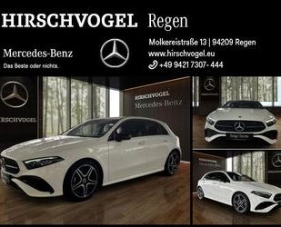 Mercedes-Benz Mercedes-Benz A 200 AMG-Line+Night+KEYLESS+MULTIBE Gebrauchtwagen