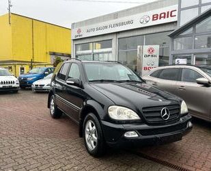 Mercedes-Benz Mercedes-Benz ML 270 CDI*AHK*Allrad*Automatik*Temp Gebrauchtwagen