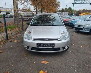 Ford Ford Fiesta 1.4 16V Ghia Gebrauchtwagen