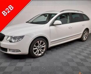 Skoda Skoda Superb Combi Elegance***TOP ZUSTAND/Xenon*** Gebrauchtwagen