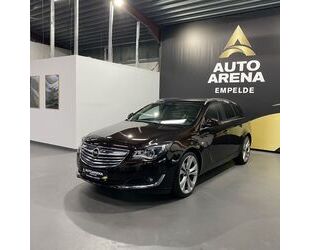 Opel Opel Insignia ST Business*AHK*Leder*Bi-Xen*Navi*LE Gebrauchtwagen