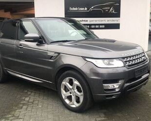 Land Rover Land Rover Range Rover Sport HSE SDV6 Pano/eSitze/ Gebrauchtwagen