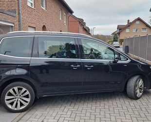 VW Volkswagen Sharan 2.0 TDI 130kW BMotion Technology Gebrauchtwagen