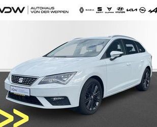 Seat Seat Leon ST Xcellence DSG AHK Full Link Rückkamer Gebrauchtwagen