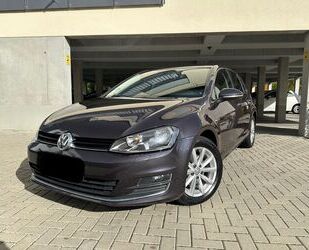 VW Volkswagen Golf VII Lim. - Lounge BMT Gebrauchtwagen