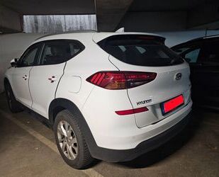 Hyundai Hyundai Tucson 1.6 GDI Style Style Gebrauchtwagen