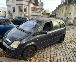 Opel Opel Meriva 1.6 TWINPORT - Gebrauchtwagen