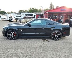 Ford Ford Mustang GT 5.0 V8 Schalter Autogas Gebrauchtwagen