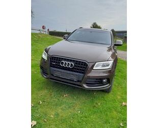 Audi Audi Q5 2.0 TDI 140kW S tronic quattro - Gebrauchtwagen