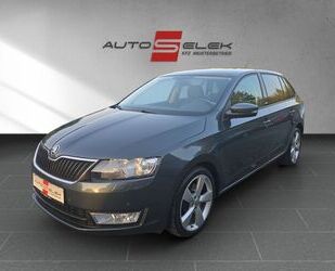 Skoda Skoda Rapid Spaceback Joy/Klima/Navi/Sitzheiung Gebrauchtwagen