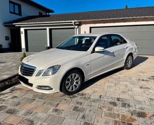 Mercedes-Benz Mercedes-Benz E 250 CDI BlueEFFICIENCY AVANTGARDE Gebrauchtwagen