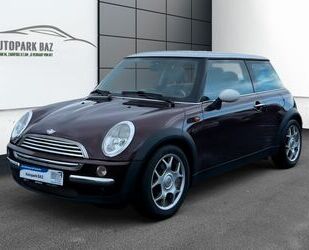 Mini MINI COOPER *TOP Zustand*Scheckheftgepflegt*Klima* Gebrauchtwagen