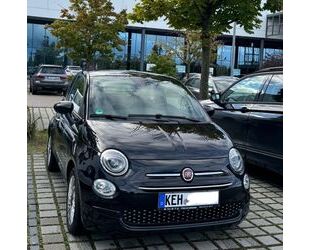 Fiat Fiat 500 1.0 Hyb. LED DAB Panorama Navi 8-fach-ber Gebrauchtwagen