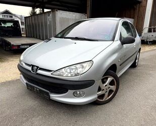 Peugeot Peugeot 206 Quiksilver **TÜV 06/2025** Gebrauchtwagen