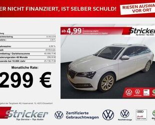 Skoda Skoda Superb Combi Style 2.0TDI DSG 299,-ohne Anz Gebrauchtwagen